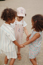 画像をギャラリービューアに読み込む, VINCENT SS SHIRT GOTS / コンゲススロイド オーガニックコットン シャツ キッズ ステッチ KS103178