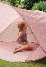 画像をギャラリービューアに読み込む, SOLINE SWIMSUIT / コンゲススロイド スイムスーツ ワンピース 水着 ベビーキッズ インディゴ ギンガムチェック KS103334