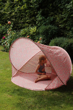 画像をギャラリービューアに読み込む, SOLINE SWIMSUIT / コンゲススロイド スイムスーツ ワンピース 水着 ベビーキッズ インディゴ ギンガムチェック KS103334