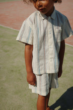 画像をギャラリービューアに読み込む, VINCENT SHORTS GOTS / コンゲススロイド ショートパンツ ズボン 短パン キッズ ステッチ KS103179