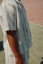 画像をギャラリービューアに読み込む, VINCENT SS SHIRT GOTS / コンゲススロイド オーガニックコットン シャツ キッズ ステッチ KS103178