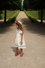 画像をギャラリービューアに読み込む, ALLIE SAILOR DRESS GOTS / コンゲススロイド ドレス ワンピース キッズ セーラー KS103177