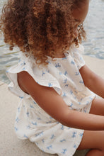 画像をギャラリービューアに読み込む, COCO SHORTS GOTS / コンゲススロイド オーガニックコットン ショートパンツ キッズ ブルーリボン KS103206