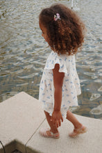 画像をギャラリービューアに読み込む, COCO SHORTS GOTS / コンゲススロイド オーガニックコットン ショートパンツ キッズ ブルーリボン KS103206