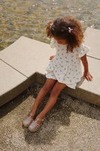 画像をギャラリービューアに読み込む, COCO SHORTS GOTS / コンゲススロイド オーガニックコットン ショートパンツ キッズ ブルーリボン KS103206