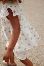 画像をギャラリービューアに読み込む, COCO SHORTS GOTS / コンゲススロイド オーガニックコットン ショートパンツ キッズ ブルーリボン KS103206