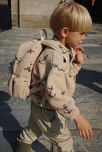 画像をギャラリービューアに読み込む, TEDDY JACKET GRS / コンゲススロイド テディージャケット ボア キッズ ハート 恐竜 マリン KS103479