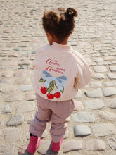 画像をギャラリービューアに読み込む, JUNO BOMBER JACKET / コンゲススロイド ボンバー ジャケット リボン トロンプルイユ キッズ KS103484