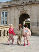 画像をギャラリービューアに読み込む, JUNO BOMBER JACKET / コンゲススロイド ボンバー ジャケット リボン トロンプルイユ キッズ KS103484