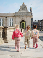 画像をギャラリービューアに読み込む, JUNO BOMBER JACKET / コンゲススロイド ボンバー ジャケット リボン トロンプルイユ キッズ KS103484