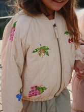 画像をギャラリービューアに読み込む, JUNO SEQUIN BOMBER JACKET / コンゲススロイド スパンコール ボンバー ジャケット キッズ KS103490