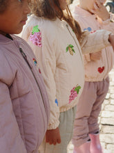 画像をギャラリービューアに読み込む, JUNO SEQUIN BOMBER JACKET / コンゲススロイド スパンコール ボンバー ジャケット キッズ KS103490
