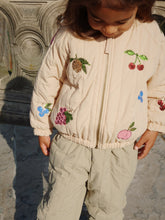 画像をギャラリービューアに読み込む, JUNO SEQUIN BOMBER JACKET / コンゲススロイド スパンコール ボンバー ジャケット キッズ KS103490