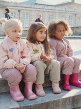 画像をギャラリービューアに読み込む, JUNO SEQUIN BOMBER JACKET / コンゲススロイド スパンコール ボンバー ジャケット キッズ KS103490