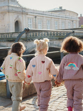 画像をギャラリービューアに読み込む, JUNO SEQUIN BOMBER JACKET / コンゲススロイド スパンコール ボンバー ジャケット キッズ KS103490