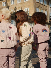 画像をギャラリービューアに読み込む, JUNO SEQUIN BOMBER JACKET / コンゲススロイド スパンコール ボンバー ジャケット キッズ KS103490