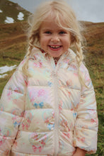 画像をギャラリービューアに読み込む, KATH JACKET GRS / コンゲススロイド パファージャケット パファーコート キッズ シャイニー レインボー ユニコーン KS103491