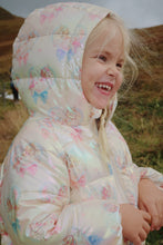 画像をギャラリービューアに読み込む, KATH JACKET GRS / コンゲススロイド パファージャケット パファーコート キッズ シャイニー レインボー ユニコーン KS103491