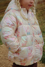 画像をギャラリービューアに読み込む, KATH JACKET GRS / コンゲススロイド パファージャケット パファーコート キッズ シャイニー レインボー ユニコーン KS103491