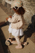 画像をギャラリービューアに読み込む, JUNO BOMBER JACKET / コンゲススロイド ボンバー ジャケット リボン トロンプルイユ キッズ KS103484