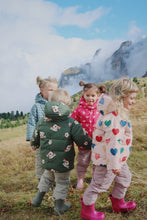 画像をギャラリービューアに読み込む, NUKA JACKET GRS / コンゲススロイド パファージャケット パファーコート キッズ KS103522