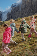 画像をギャラリービューアに読み込む, NUKA JACKET GRS / コンゲススロイド パファージャケット パファーコート キッズ KS103522