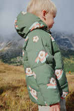 画像をギャラリービューアに読み込む, NUKA JACKET GRS / コンゲススロイド パファージャケット パファーコート キッズ KS103522