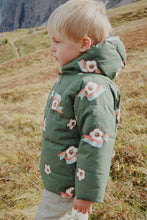 画像をギャラリービューアに読み込む, NUKA JACKET GRS / コンゲススロイド パファージャケット パファーコート キッズ KS103522