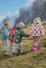 画像をギャラリービューアに読み込む, NUKA JACKET GRS / コンゲススロイド パファージャケット パファーコート キッズ KS103522