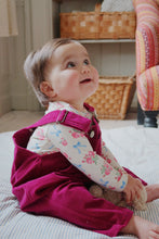 画像をギャラリービューアに読み込む, BASIC LS NEWBORN BODY GOTS/ コンゲススロイド 長袖 新生児 ベビーロンパース 前開き KS103703