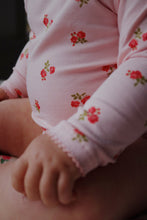 画像をギャラリービューアに読み込む, BASIC LS NEWBORN BODY GOTS/ コンゲススロイド 長袖 新生児 ベビーロンパース 前開き KS103703