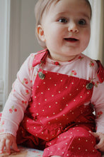 画像をギャラリービューアに読み込む, BASIC LS BODY GOTS/ コンゲススロイド 長袖 ベビーロンパース オーガニックコットン KS103702