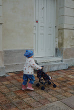 画像をギャラリービューアに読み込む, BELOU KNIT BERET / コンゲススロイド ニット ベレー帽 キッズ 帽子 ローズ ブルー チェリー KS101423