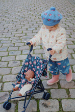 画像をギャラリービューアに読み込む, BELOU KNIT BERET / コンゲススロイド ニット ベレー帽 キッズ 帽子 ローズ ブルー チェリー KS101423