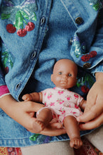 画像をギャラリービューアに読み込む, MAGOT SEQUIN DENIM JACKET GOTS / コンゲススロイド デニムジャケット Gジャン キッズ チェリーリボン KS103890