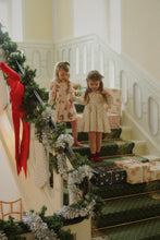 画像をギャラリービューアに読み込む, CIANNA LS BOW DRESS GOTS / コンゲススロイド ドレス ワンピース キッズ  葡萄や木の実 KS104262