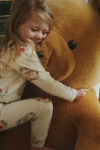 画像をギャラリービューアに読み込む, BASIC BLOUSE/PANTS SET GOTS / コンゲススロイド ルームウエア パジャマ オーガニックコットン ホリデーコレクション クリスマス KS104214