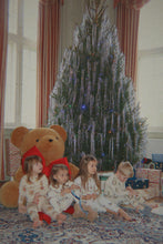 画像をギャラリービューアに読み込む, BASIC BLOUSE/PANTS SET GOTS / コンゲススロイド ルームウエア パジャマ オーガニックコットン ホリデーコレクション クリスマス KS104214