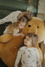 画像をギャラリービューアに読み込む, BASIC BLOUSE/PANTS SET GOTS / コンゲススロイド ルームウエア パジャマ オーガニックコットン ホリデーコレクション クリスマス KS104214