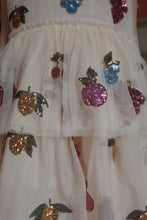 画像をギャラリービューアに読み込む, YVONNE FAIRY DRESS / コンゲススロイド ドレス ワンピース キッズ  スパンコール ミックスジュース KS104471