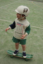 画像をギャラリービューアに読み込む, SPOTTY LS POLO GOTS / コンゲススロイド トレーナー ポロシャツ キッズ 100%オーガニックコットン KS105088