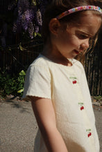 画像をギャラリービューアに読み込む, FLOWER FIELD HAIRBRACE / コンゲススロイド カチューシャ ビーズ キッズ ビーズのお花 KS104817