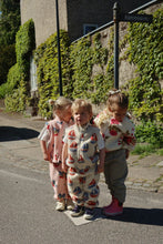 画像をギャラリービューアに読み込む, JODY TEDDY VEST GRS / コンゲススロイド テディー ベスト ボア キッズ KS104870