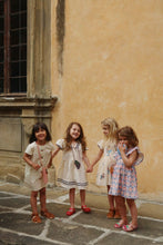 画像をギャラリービューアに読み込む, KIM FRILL DRESS GOTS - SNACK TIME / コンゲススロイド ドレス ワンピース キッズ パフェ スナックタイム KS104904