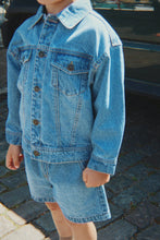 画像をギャラリービューアに読み込む, MAGOT DENIM JACKET GOTS / コンゲススロイド デニムジャケット Gジャン キッズ KS105461