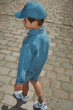 画像をギャラリービューアに読み込む, MAGOT DENIM JACKET GOTS / コンゲススロイド デニムジャケット Gジャン キッズ KS105461
