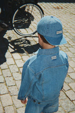 画像をギャラリービューアに読み込む, MAGOT DENIM JACKET GOTS / コンゲススロイド デニムジャケット Gジャン キッズ KS105461