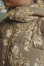 画像をギャラリービューアに読み込む, NUKA JACKET GRS / コンゲススロイド パファーコート ダウンジャケット 猫 パンサー KS105752