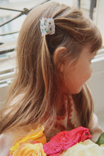 画像をギャラリービューアに読み込む, 4 PACK SMALL HAIR CLAW / コンゲススロイド 4個入り バンスクリップ ヘアアクセサリー キッズ ヘアクリップ 子猫と子犬 KS105867