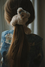 画像をギャラリービューアに読み込む, KITTY FURRY HAIR ELASTIC / コンゲススロイド シュシュ ヘアアクセサリー ヘアゴム 子猫とリボン KS106080
